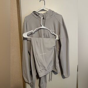 Alphalete Running Set